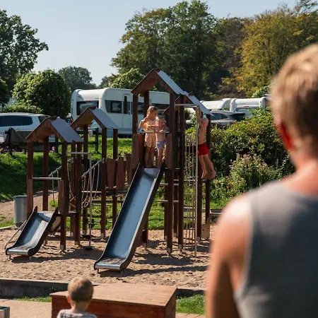 Dcu-camping Gronninghoved Parque de Campismo Sjolund