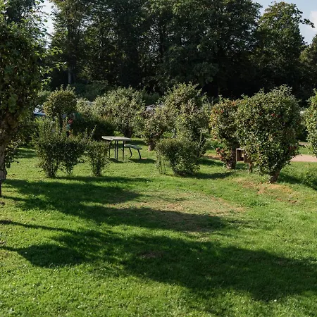 Parque de Campismo Dcu-camping Gronninghoved Sjolund