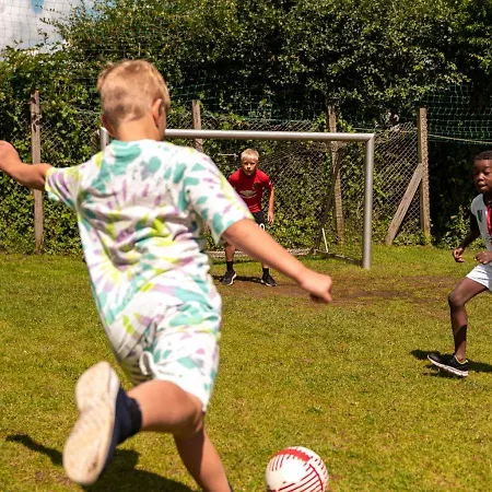 Dcu-camping Gronninghoved Sjolund