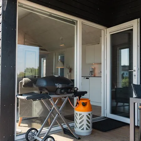 مكان تخييم Dcu-camping Gronninghoved Sjolund