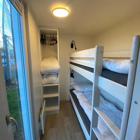 Dcu-camping Gronninghoved مكان تخييم Sjolund